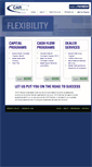 Mobile Screenshot of carfinancial.com